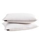 preview thumbnail 5 of 3, Farm To Home Organic Blended Cotton Softy Around Feather And Down Pillow (Set of 2) - White
