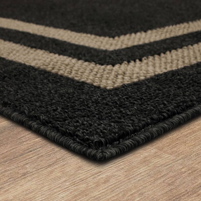 Mohawk Home Hall Border Area Rug