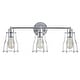 preview thumbnail 15 of 82, Evelyn Metal Vanity Light, by JONATHAN Y
