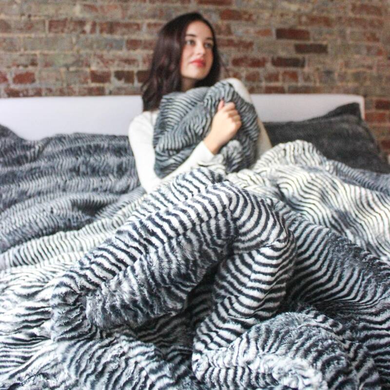 Raccoons Are Lovely - Coma Inducer® Comforter Set