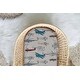 preview thumbnail 31 of 50, Glenna Jean Moses Basket Fitted Sheet