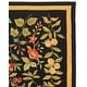 preview thumbnail 50 of 104, SAFAVIEH Handmade Chelsea Jalisa French Country Floral Wool Rug