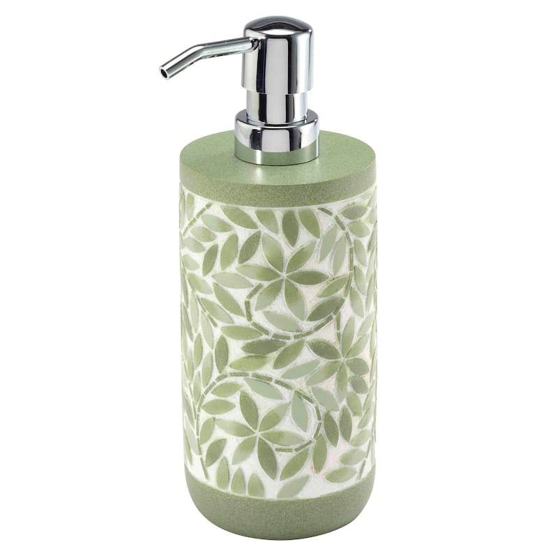 Avanti Linens Stratford Green Lotion Dispenser - Lotion Dispenser