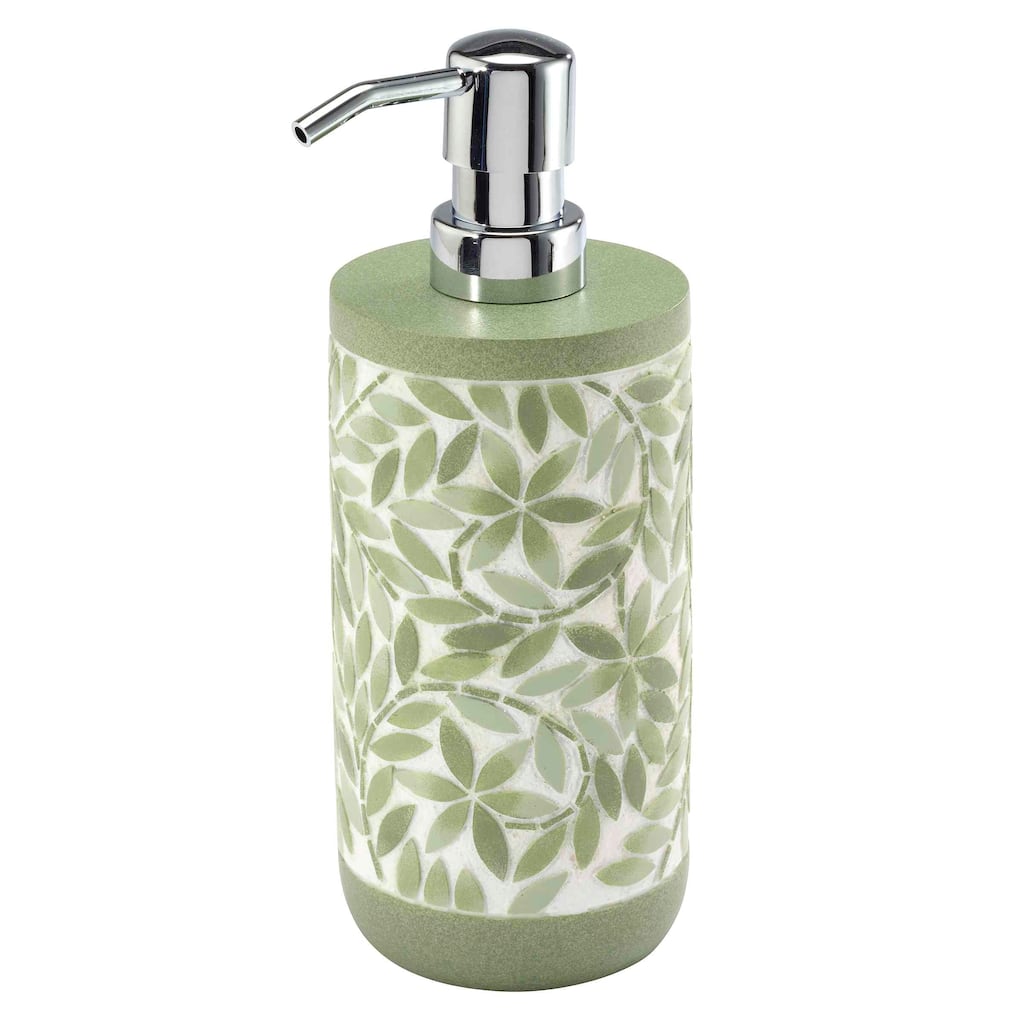 Avanti Linens Stratford Green Lotion Dispenser - Lotion Dispenser