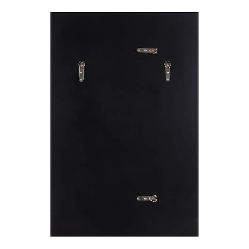 Kate and Laurel Westgate Framed Wall Mirror