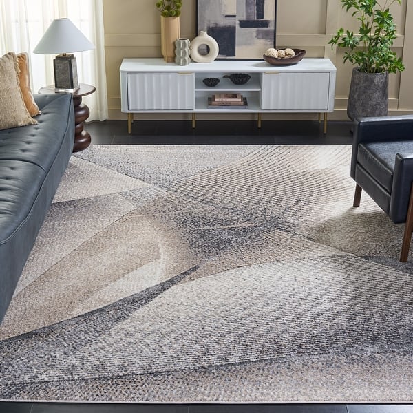 slide 2 of 16, SAFAVIEH Opal Sanam Modern Abstract Rug