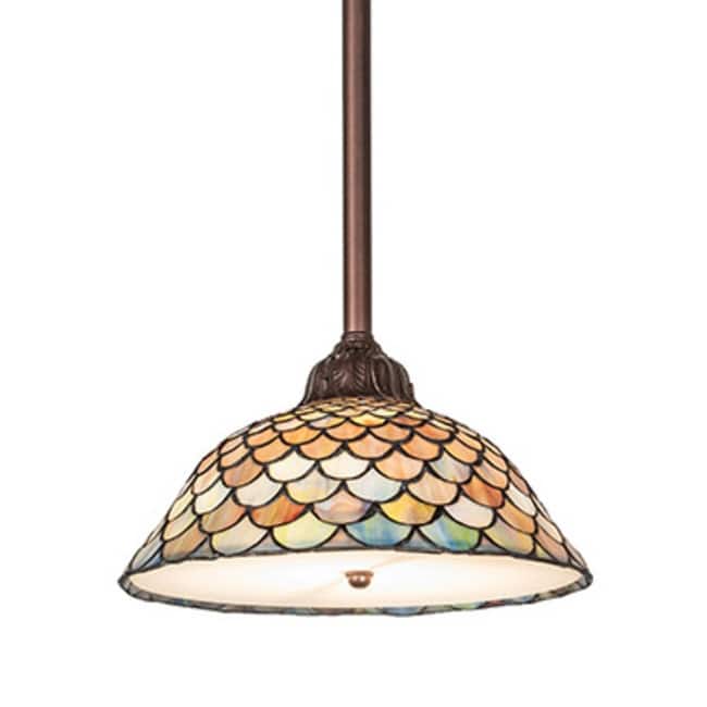 Meyda Tiffany 256254 12" Wide Pendant