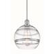 Option Polished Chrome / Clear