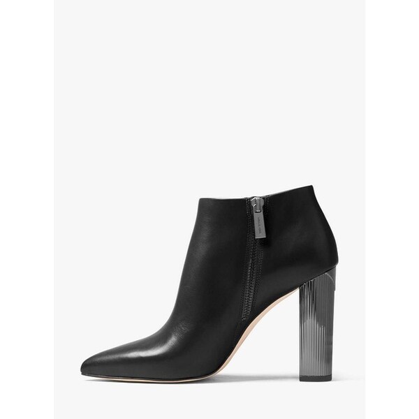 paloma leather ankle boot