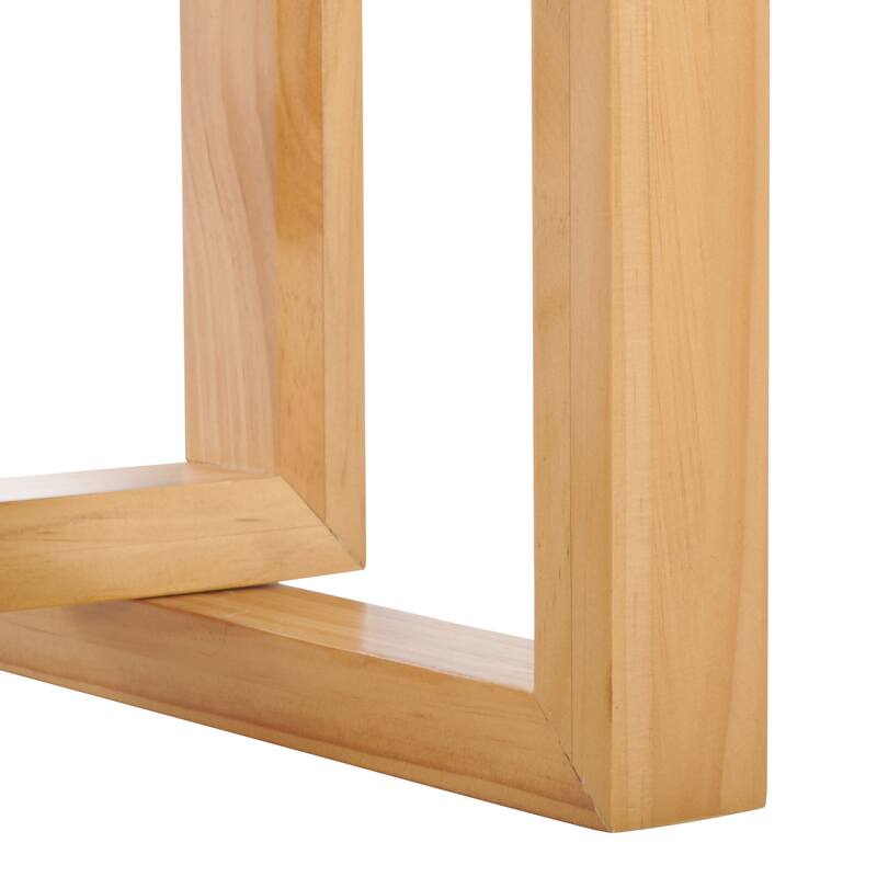 SAFAVIEH Otaki End Table - 20"W x 20"D x 20"H