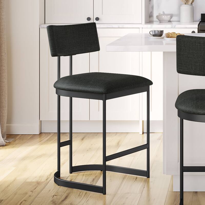 Amisco Lucio Counter and Bar Stool
