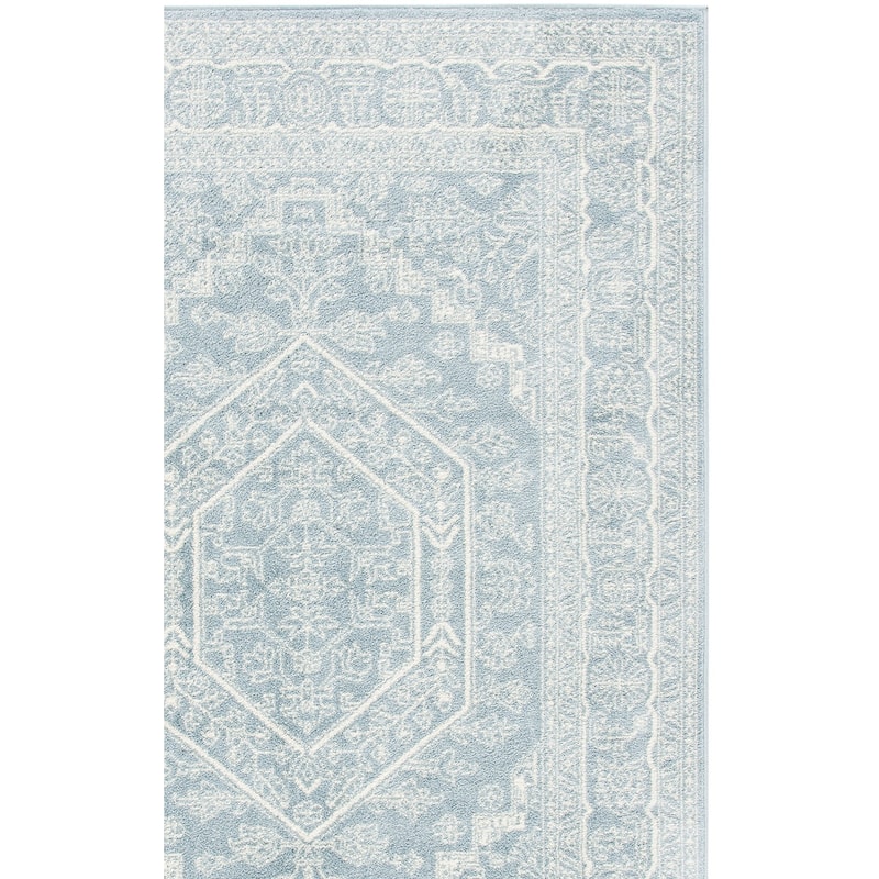 SAFAVIEH Adirondack Sian Rustic Oriental Medallion Rug