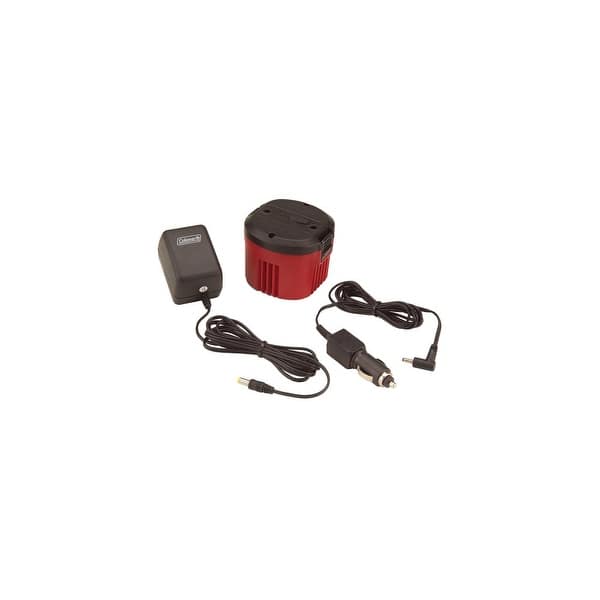 Shop Coleman 2000025008 Cpx 6 Rechargeable Battery W Dual Color Charging Led Overstock 15384965