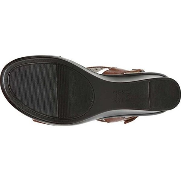 naturalizer veda wedge sandal