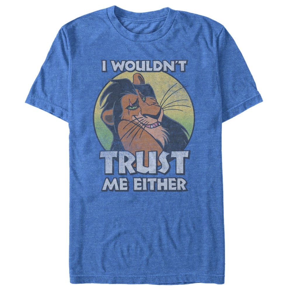 lion king graphic tee