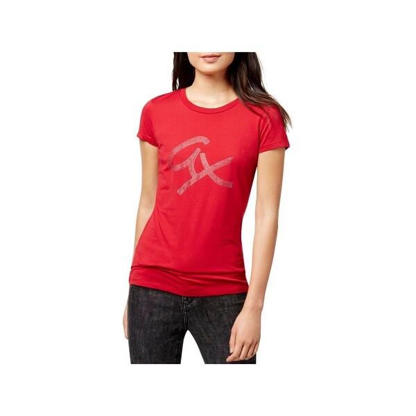 armani exchange women shirts