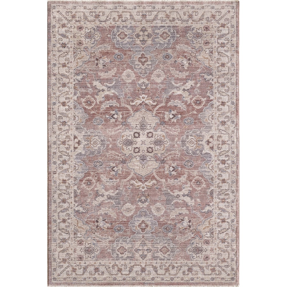 Domani Andrews Modern Moroccan Area Rug