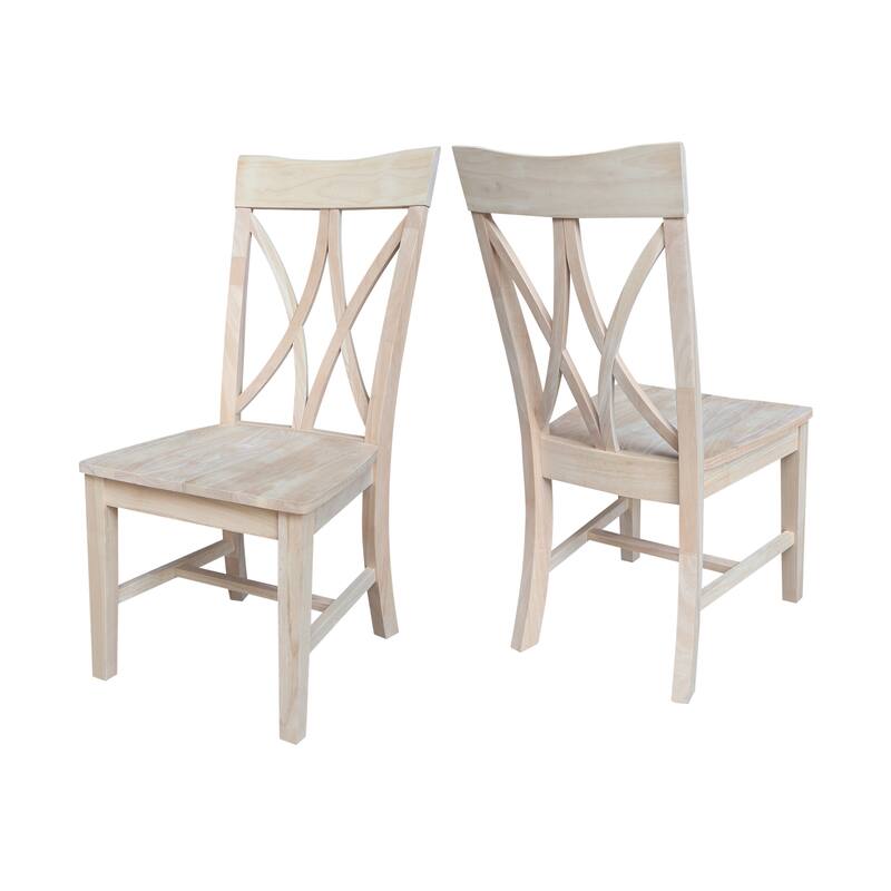 Set of Two Avalon Dining Chairs