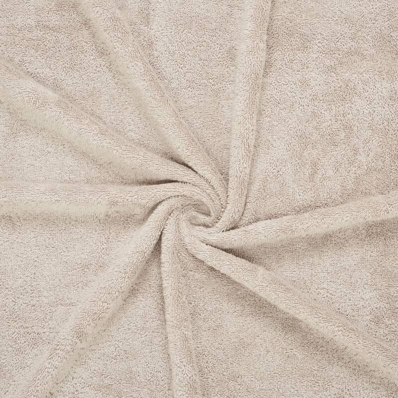 Fabstyles Luxury Hand Towels 16 x 28 Inches Set of 6 - 16x28