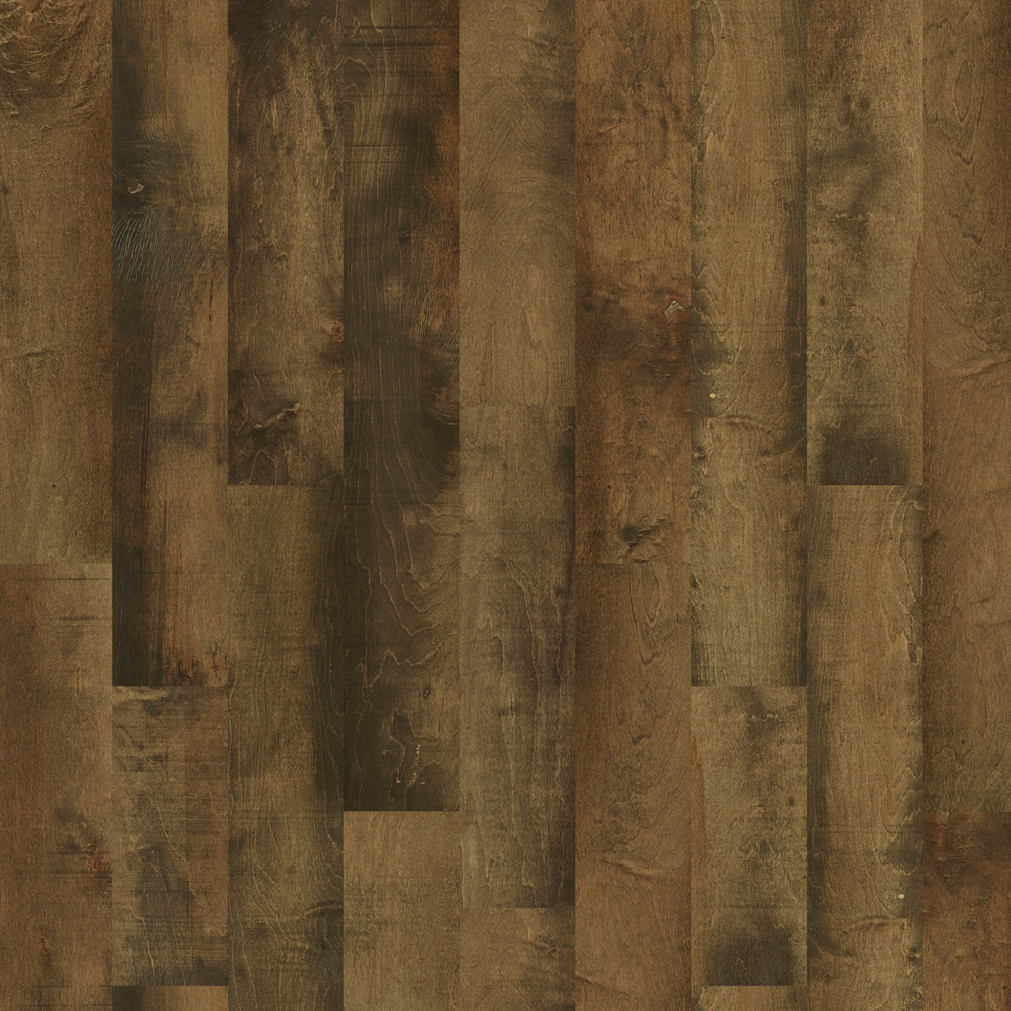 Anderson Tuftex AA810 Ellison Maple 6-1/2" Wide Distressed Engineered