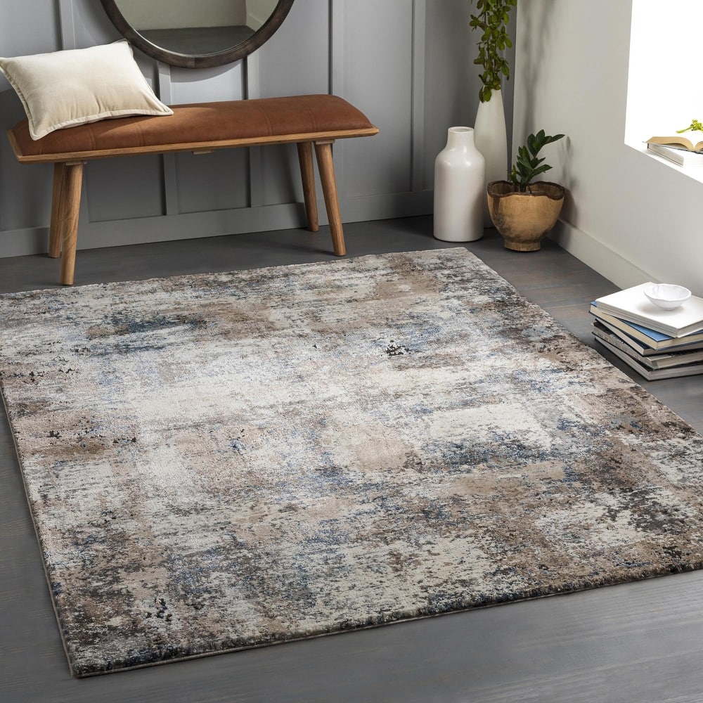 Artistic Weavers Cansu Rustic Abstract Area Rug