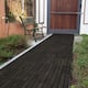 Option Dark Brown - Striped Pattern - 10 PCS