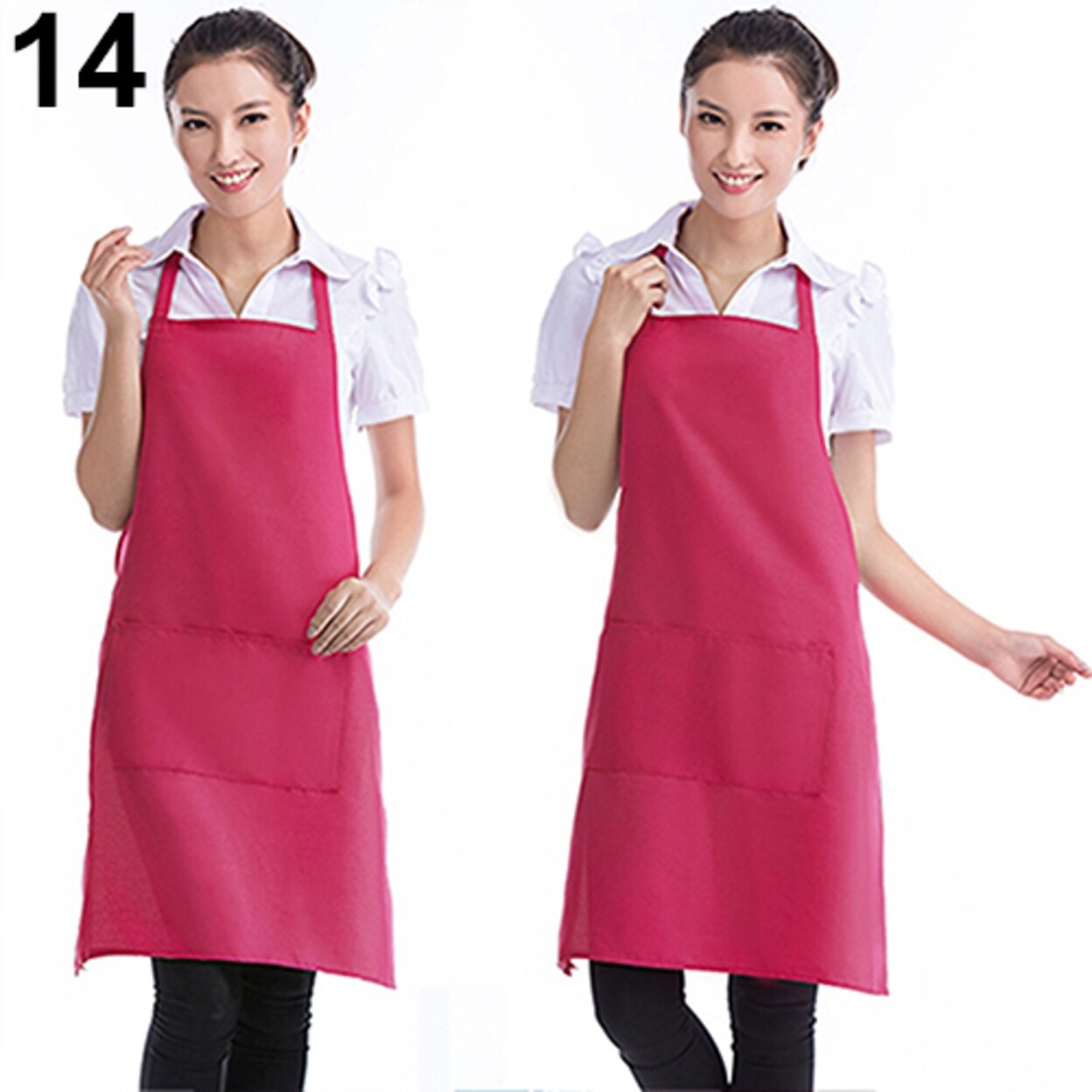 cooking bib