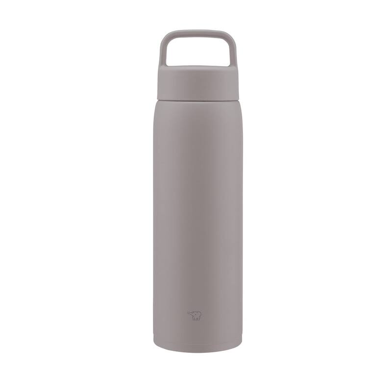 Zojirushi 34 oz. Stainless Mug with Lid Handle SU-DA100 - Mineral Gray