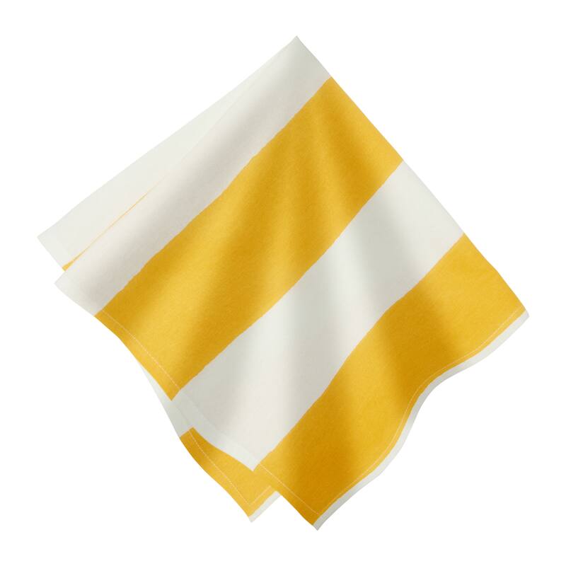 Couleur Nature St. Tropez Napkins - Set of 6 - 19" x 19" - 19 x 19