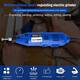 Rotary Tool Set Accessory Kit 80 PC Grinding Sanding Polishing w/ Case