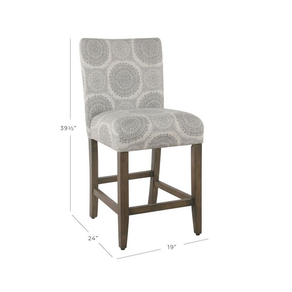 parsons counter stool