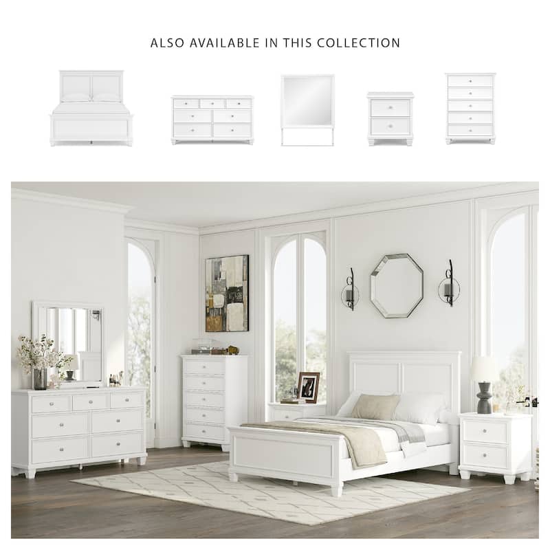 Signature Design by Ashley Fortman Panel Bed