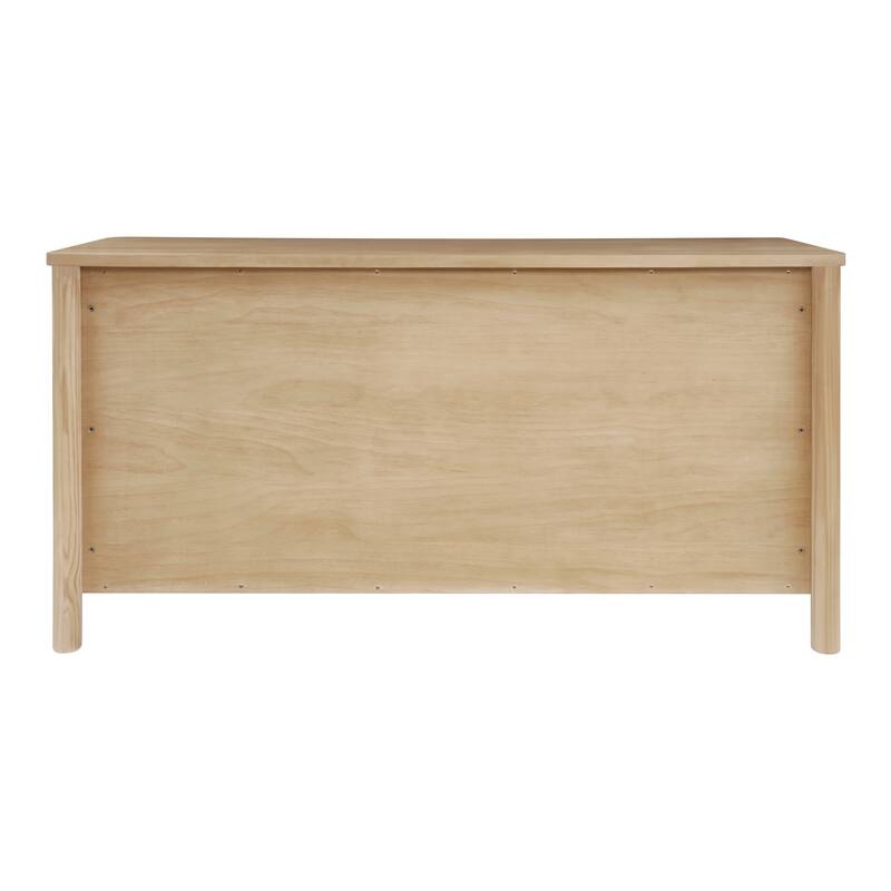 NPD Furniture Bloomfield Dresser 6 Drawers