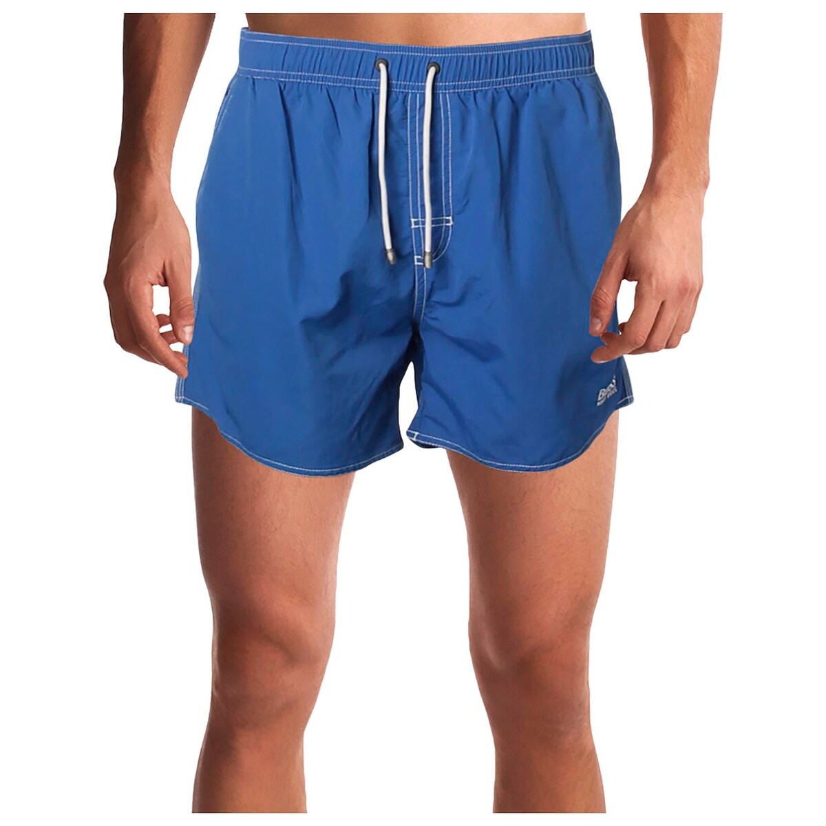hugo boss mens swim trunks