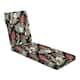 Option Simone Black Tropical