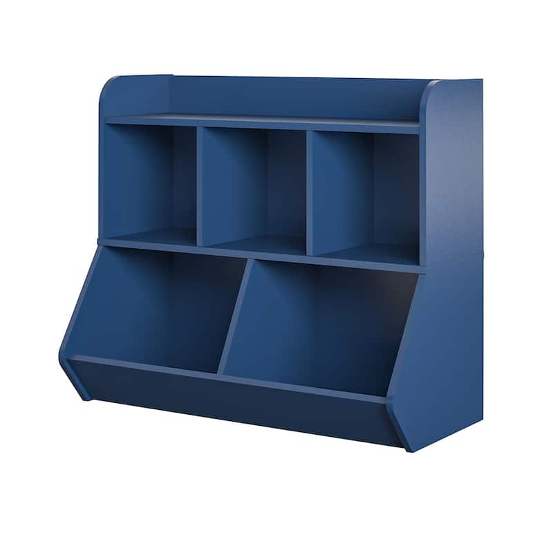 Avenue Greene Samuel Kids Toy Storage Bookcase