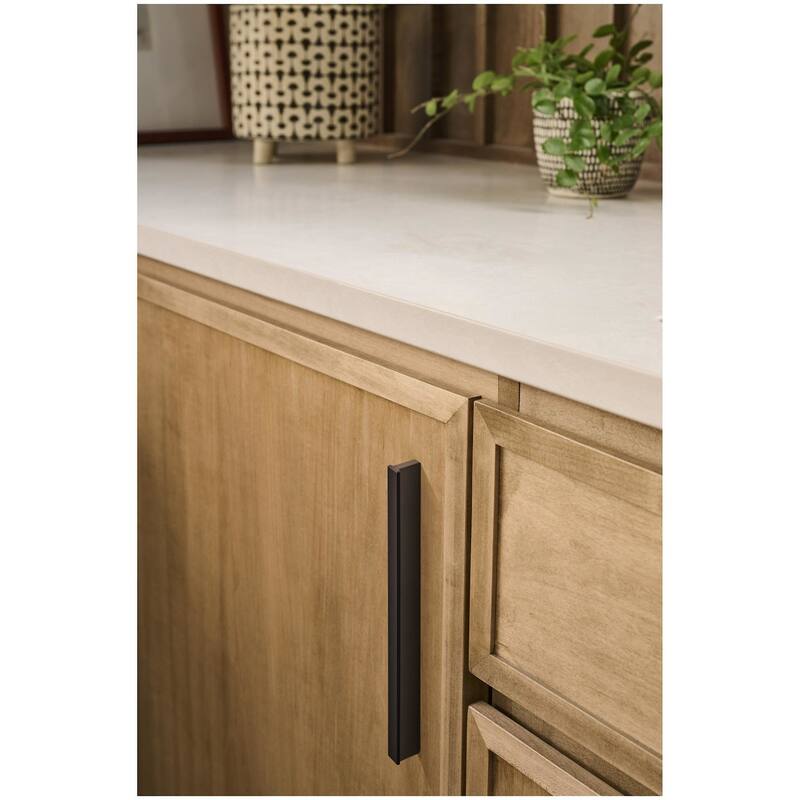 Elements 821-224 Brewer 8-13/16" Center to Center Rectangular Cabinet