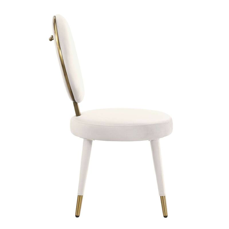 Modern Dining Chair Contemporary Luxury Upholstered Side Chair for Dining Room, Kitchen, Restaurant(Set of 2)