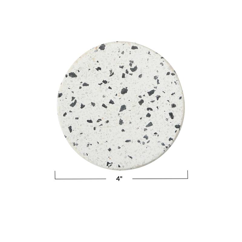 Round Sandstone Coasters
