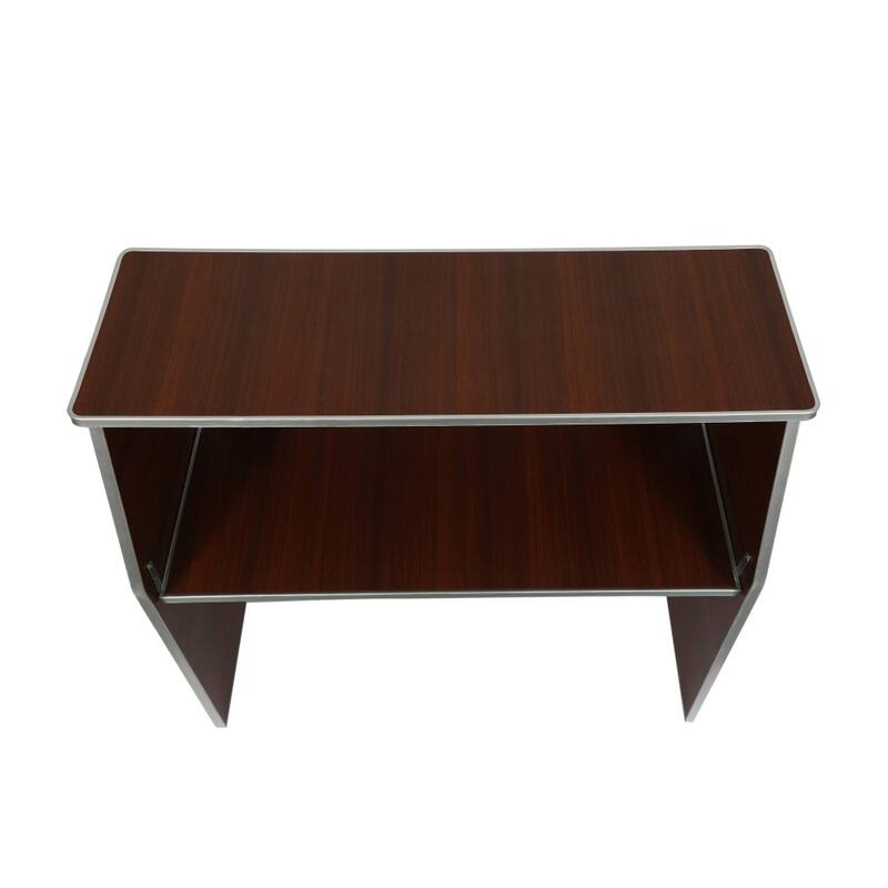 4' Laminate Foldable Bar - Portable Event Bar - Caterering/Bartendar Bar