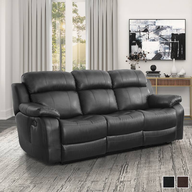 Viggo Double Reclining Sofa