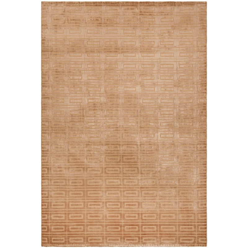 SAFAVIEH Mirage Helmgard Handmade Geometric Area Rug