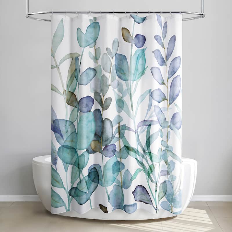 Botanical Shower Curtain