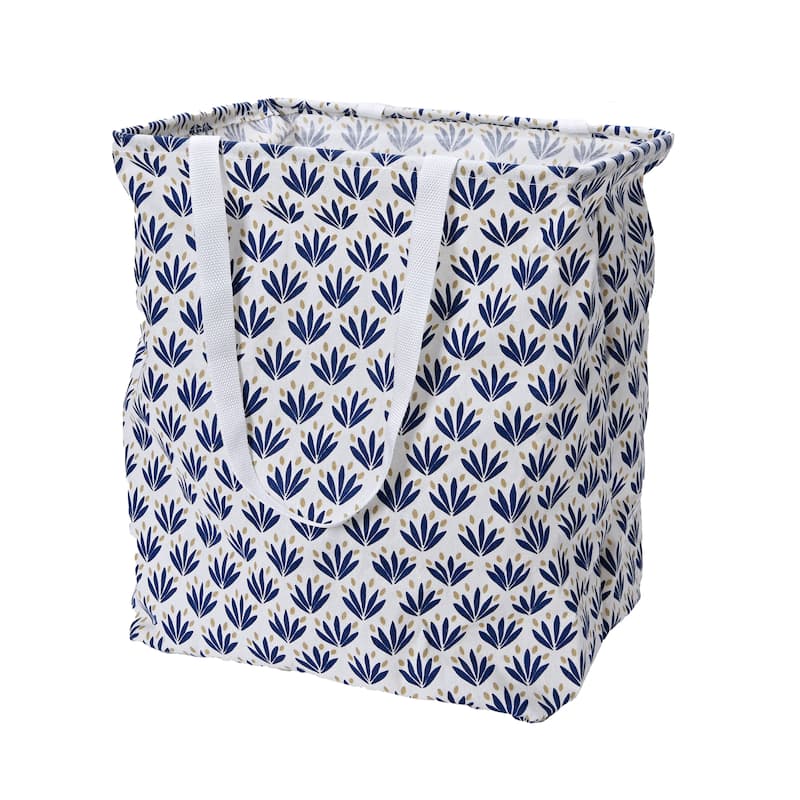 Household Essentials Krush Rectangular Laundry Bag with Handles - 15.8"L x 12.2"W x 19.7"H