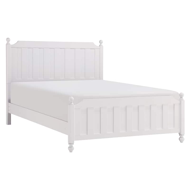 Tiana Panel Bed