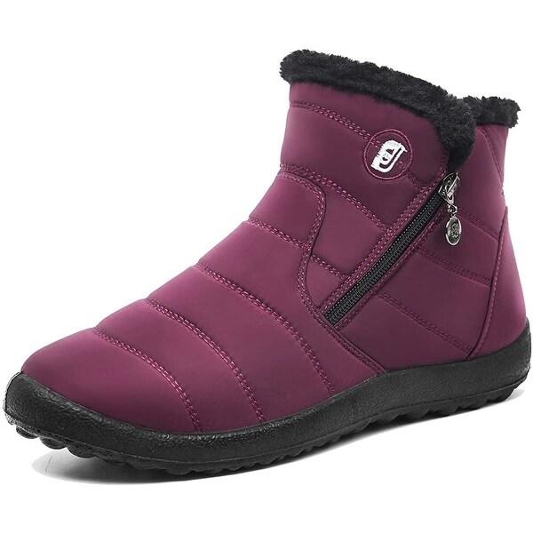 anti skid winter boots