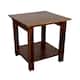 Option Mahogany