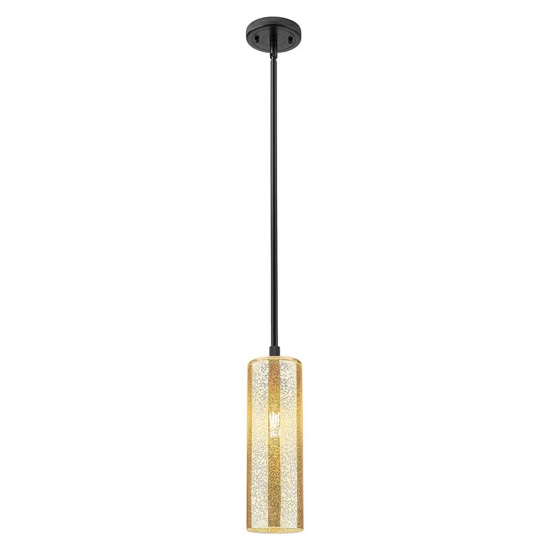 Innovations Lighting 434-1S-G434-12ME Crown Point 13" Tall Mini