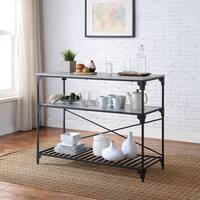 Buy Industrial Kitchen Islands Online at Overstock | Our Best ...