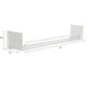 preview thumbnail 35 of 40, Carson Carrington Lacktorp Modern Wall Shelf (Set of 2)
